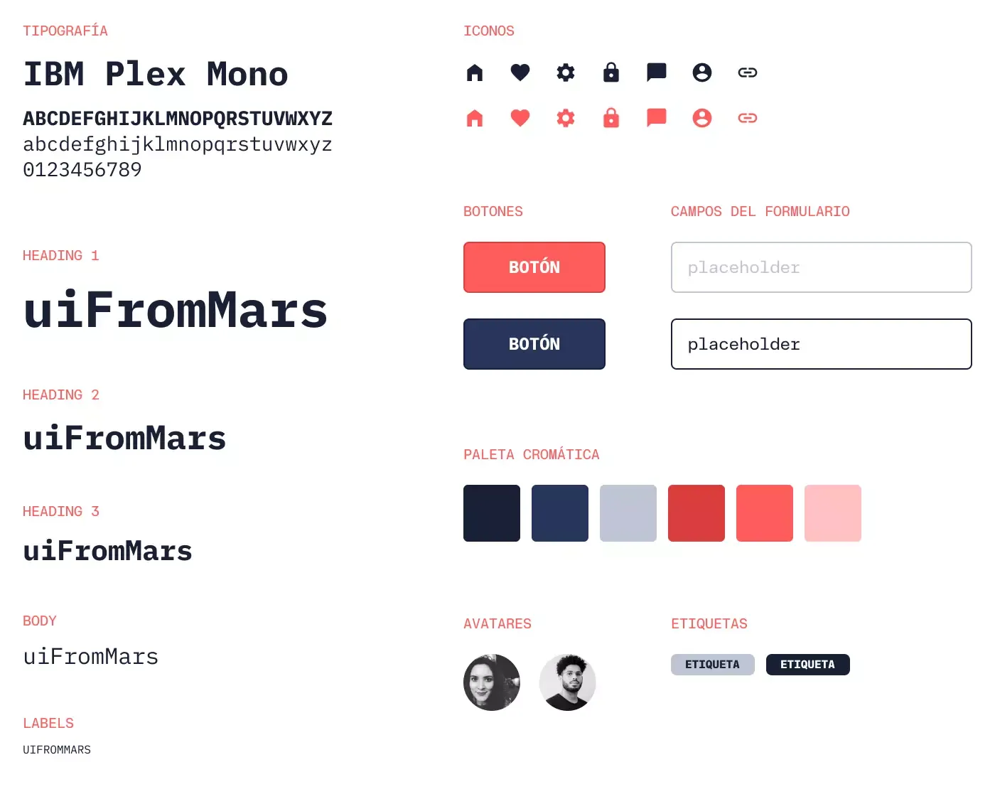 mockup