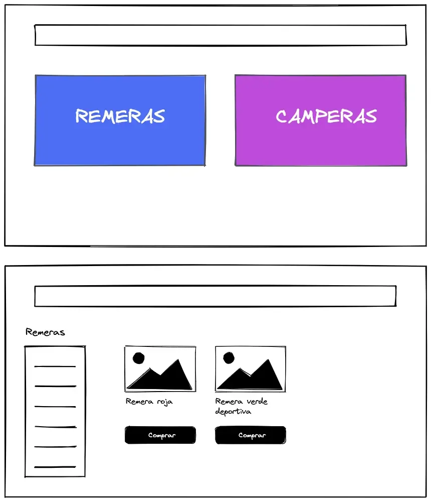 mockup